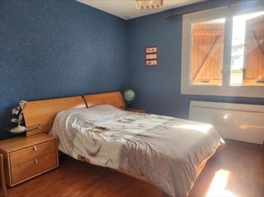 Maison a vendre Châteauneuf-sur-Cher 18190 Cher 109 m2 4 pièces 169720 euros