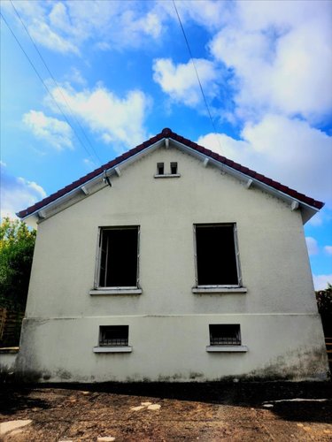 Maison a vendre Bourges 18000 Cher 79 m2 4 pièces 138460 euros