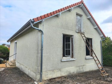 Maison a vendre Bourges 18000 Cher 79 m2 4 pièces 138460 euros