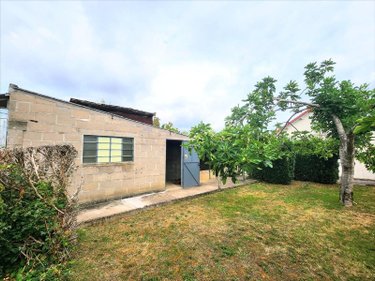 Maison a vendre Bourges 18000 Cher 79 m2 4 pièces 138460 euros