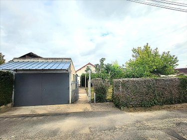 Maison a vendre Bourges 18000 Cher 79 m2 4 pièces 138460 euros