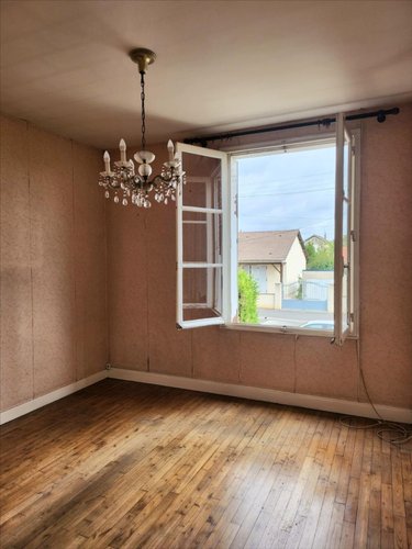 Maison a vendre Bourges 18000 Cher 79 m2 4 pièces 138460 euros