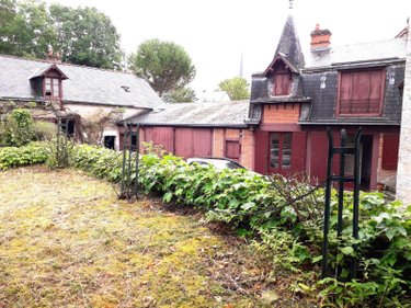 propriete a vendre Cour-Cheverny 41700 Loir-et-Cher 256 m2 11 pièces 420000 euros