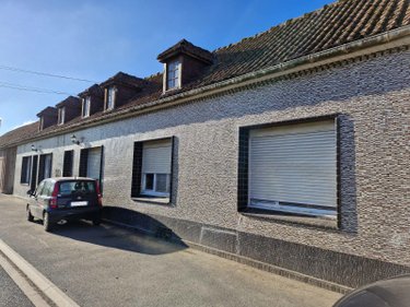 Immeuble a vendre Preures 62650 Pas-de-Calais 80 m2  419000 euros