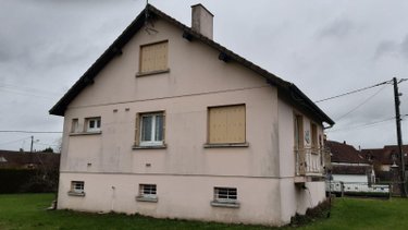 Maison a vendre Grossoeuvre 27220 Eure 86 m2 5 pièces 189000 euros
