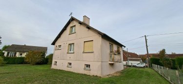 Maison a vendre Grossoeuvre 27220 Eure 86 m2 5 pièces 189000 euros