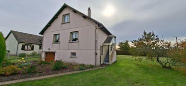 Maison a vendre Grossoeuvre 27220 Eure 86 m2 5 pièces 189000 euros