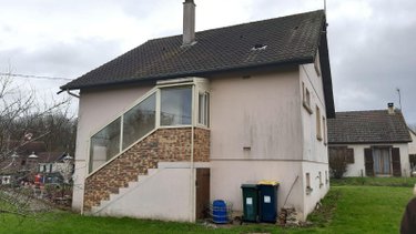 Maison a vendre Grossoeuvre 27220 Eure 86 m2 5 pièces 189000 euros