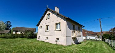Maison a vendre Grossoeuvre 27220 Eure 86 m2 5 pièces 189000 euros