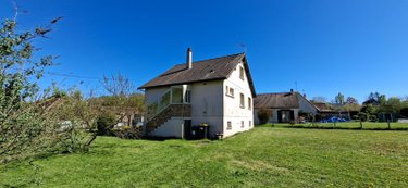 Maison a vendre Grossoeuvre 27220 Eure 86 m2 5 pièces 189000 euros