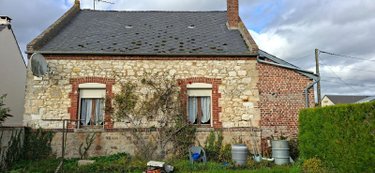 Maison a vendre Mortiers 02270 Aisne 62 m2 3 pièces 49320 euros