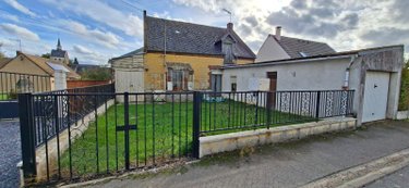 Maison a vendre Mortiers 02270 Aisne 62 m2 3 pièces 49320 euros