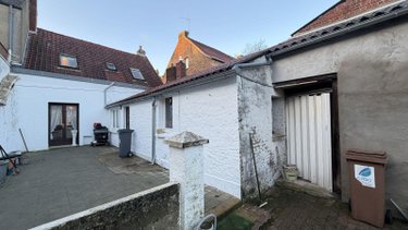 Maison a vendre Arques 62510 Pas-de-Calais 97 m2 5 pièces 127440 euros