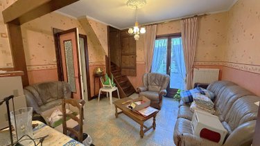 Maison a vendre Arques 62510 Pas-de-Calais 97 m2 5 pièces 127440 euros
