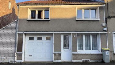 Maison a vendre Arques 62510 Pas-de-Calais 97 m2 5 pièces 127440 euros
