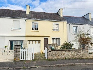 Maison a vendre Quimperlé 29300 Finistère 66 m2 4 pièces 147680 euros