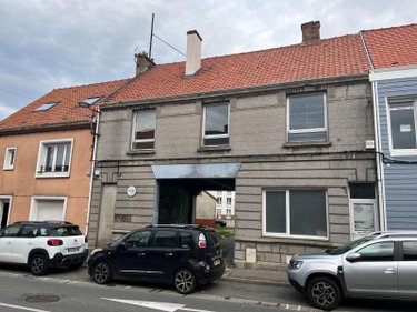 Immeuble a vendre Outreau 62230 Pas-de-Calais 100 m2  70000 euros