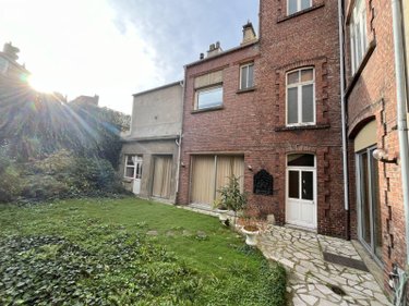 Maison a vendre Boulogne-sur-Mer 62200 Pas-de-Calais 283 m2  183750 euros