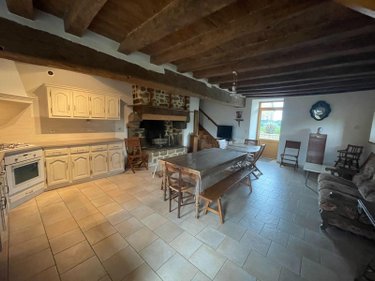 propriete a vendre Lassay-les-Châteaux 53110 Mayenne 98 m2 4 pièces 198280 euros