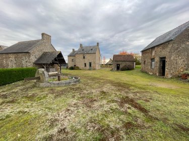 propriete a vendre Lassay-les-Châteaux 53110 Mayenne 98 m2 4 pièces 198280 euros