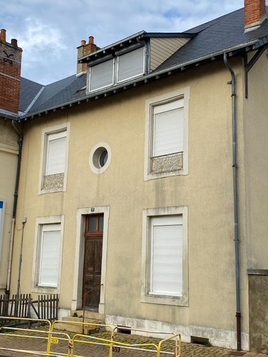 Maison a vendre Saint-Cosme-en-Vairais 72110 Sarthe 137 m2 7 pièces 64500 euros