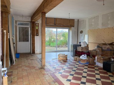 Maison a vendre Saint-Cosme-en-Vairais 72110 Sarthe 137 m2 7 pièces 64500 euros