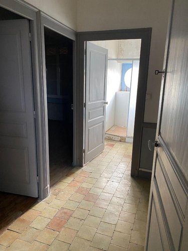 Maison a vendre Saint-Cosme-en-Vairais 72110 Sarthe 137 m2 7 pièces 64500 euros