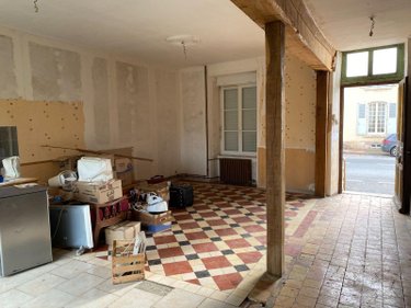 Maison a vendre Saint-Cosme-en-Vairais 72110 Sarthe 137 m2 7 pièces 64500 euros