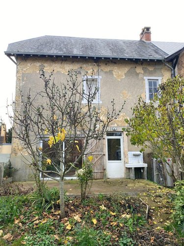 Maison a vendre Saint-Cosme-en-Vairais 72110 Sarthe 137 m2 7 pièces 64500 euros