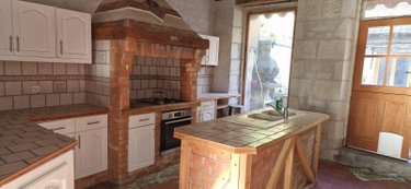 Maison a vendre Palluau-sur-Indre 36500 Indre 89 m2 3 pièces 64800 euros