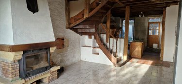 Maison a vendre Palluau-sur-Indre 36500 Indre 89 m2 3 pièces 64800 euros