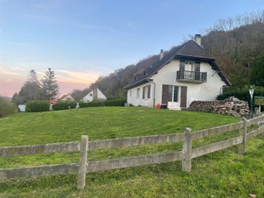 Maison a vendre Eu 76260 Seine-Maritime 138 m2 6 pièces 221500 euros
