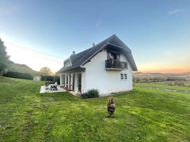 Maison a vendre Eu 76260 Seine-Maritime 138 m2 6 pièces 221500 euros