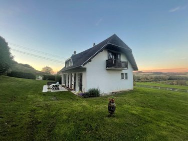 Maison a vendre Eu 76260 Seine-Maritime 138 m2 6 pièces 221500 euros