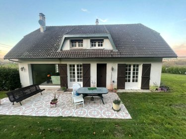 Maison a vendre Eu 76260 Seine-Maritime 138 m2 6 pièces 221500 euros