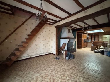 Maison a vendre Estaires 59940 Nord 70 m2 4 pièces 75000 euros