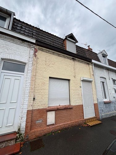 Maison a vendre Estaires 59940 Nord 70 m2 4 pièces 75000 euros