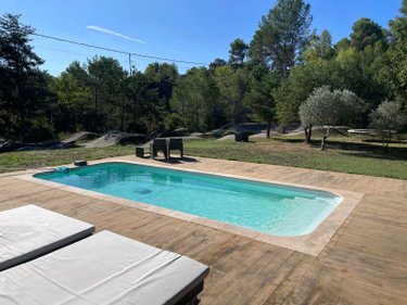 Maison a vendre Pierrevert 04860 Alpes-de-Haute-Provence 133 m2 4 pièces 553800 euros