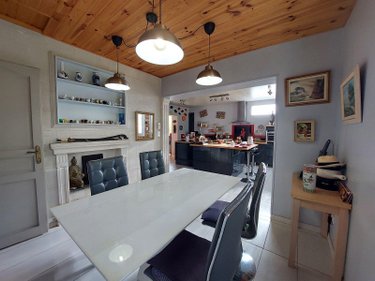 Maison a vendre Mouleydier 24520 Dordogne 96 m2 6 pièces 178880 euros