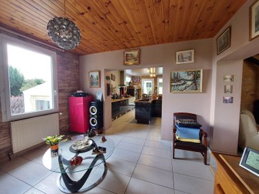 Maison a vendre Mouleydier 24520 Dordogne 96 m2 6 pièces 178880 euros