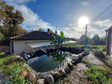 Maison a vendre Mouleydier 24520 Dordogne 96 m2 6 pièces 178880 euros