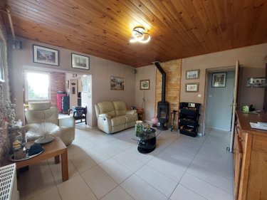 Maison a vendre Mouleydier 24520 Dordogne 96 m2 6 pièces 178880 euros