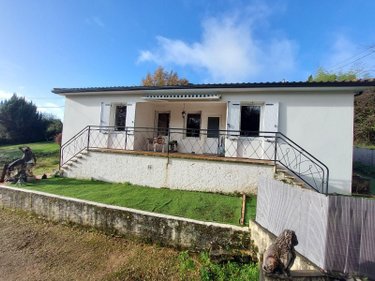 Maison a vendre Mouleydier 24520 Dordogne 96 m2 6 pièces 178880 euros