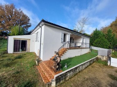Maison a vendre Mouleydier 24520 Dordogne 96 m2 6 pièces 178880 euros