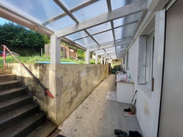 Maison a vendre Mouleydier 24520 Dordogne 96 m2 6 pièces 178880 euros