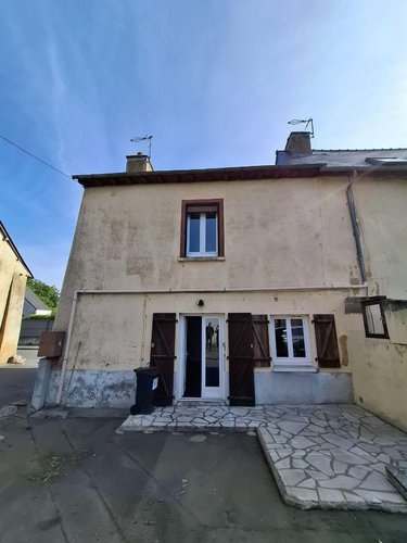 Maison a vendre Noyal-sur-Vilaine 35530 Ille-et-Vilaine 53 m2 2 pièces 146720 euros