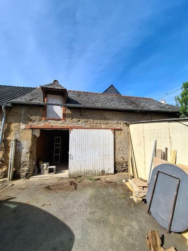 Maison a vendre Noyal-sur-Vilaine 35530 Ille-et-Vilaine 53 m2 2 pièces 146720 euros