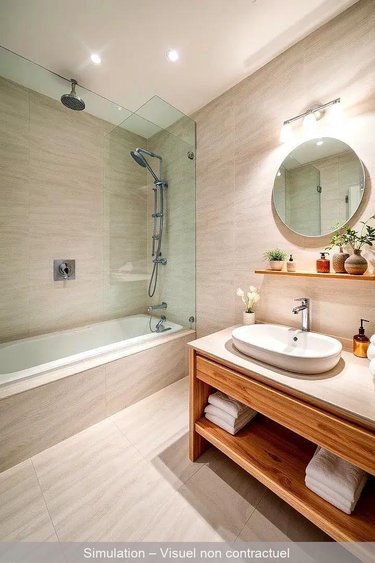 Appartement a vendre Chindrieux 73310 Savoie 88 m2 4 pièces 220000 euros