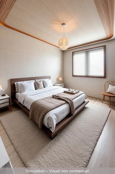 Appartement a vendre Chindrieux 73310 Savoie 88 m2 4 pièces 220000 euros