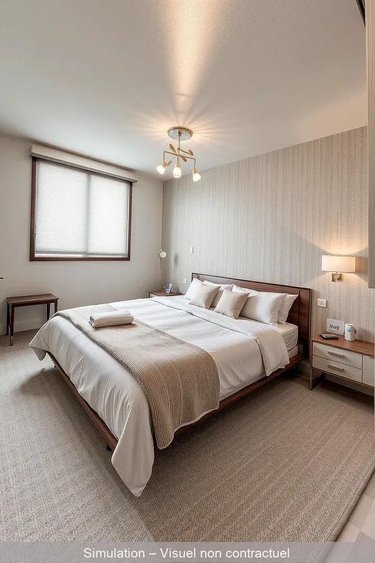 Appartement a vendre Chindrieux 73310 Savoie 88 m2 4 pièces 220000 euros